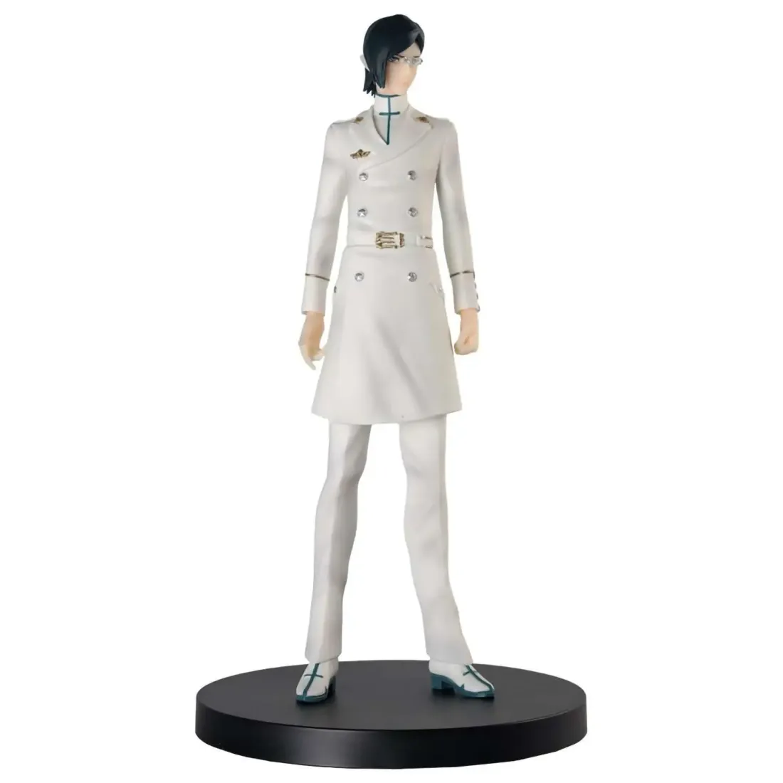 Фигурка Bleach Solid and Souls Uryu Ishida 4983164191356