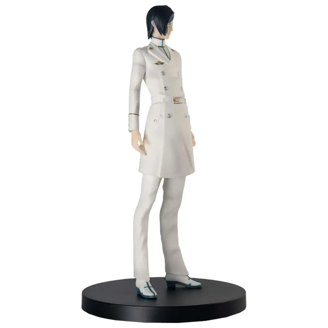 Фигурка Bleach Solid and Souls Uryu Ishida 4983164191356