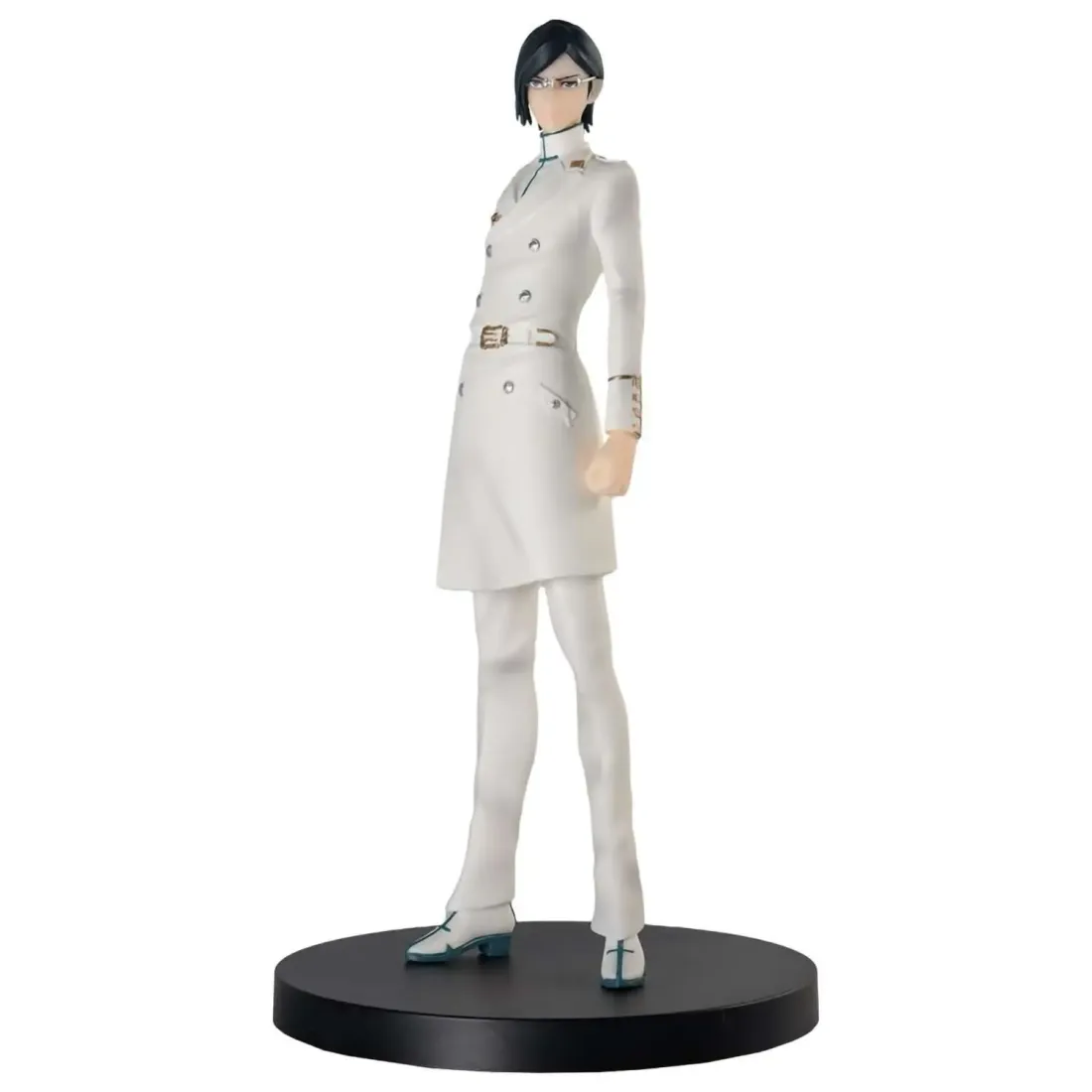 Фигурка Bleach Solid and Souls Uryu Ishida 4983164191356