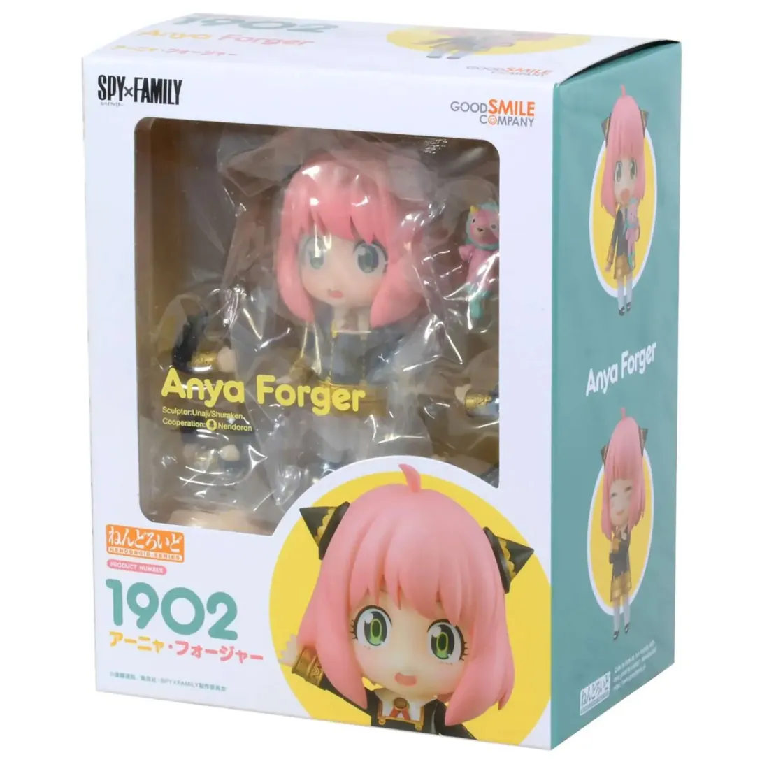 Фигурка Nendoroid Anya Forger 4580590129511