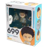 Фигурка Nendoroid Haikyu! Hajime Iwaizumi 4580590129696