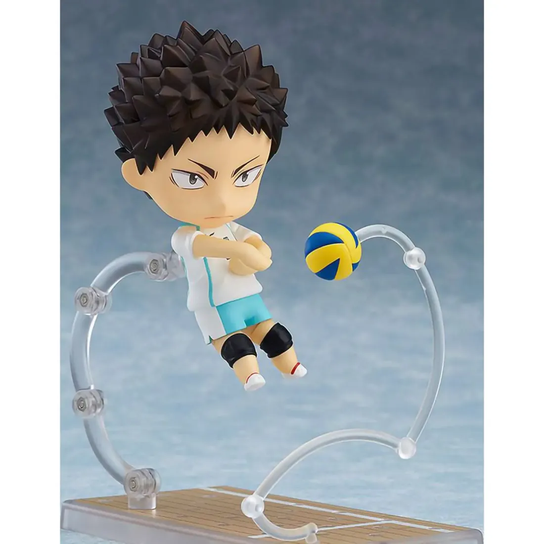 Фигурка Nendoroid Haikyu! Hajime Iwaizumi 4580590129696