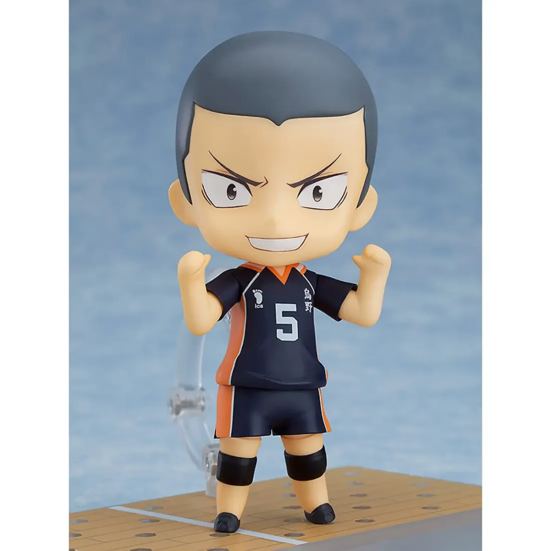 Фигурка Nendoroid Haikyu! Ryunosuke Tanaka 4580590129702