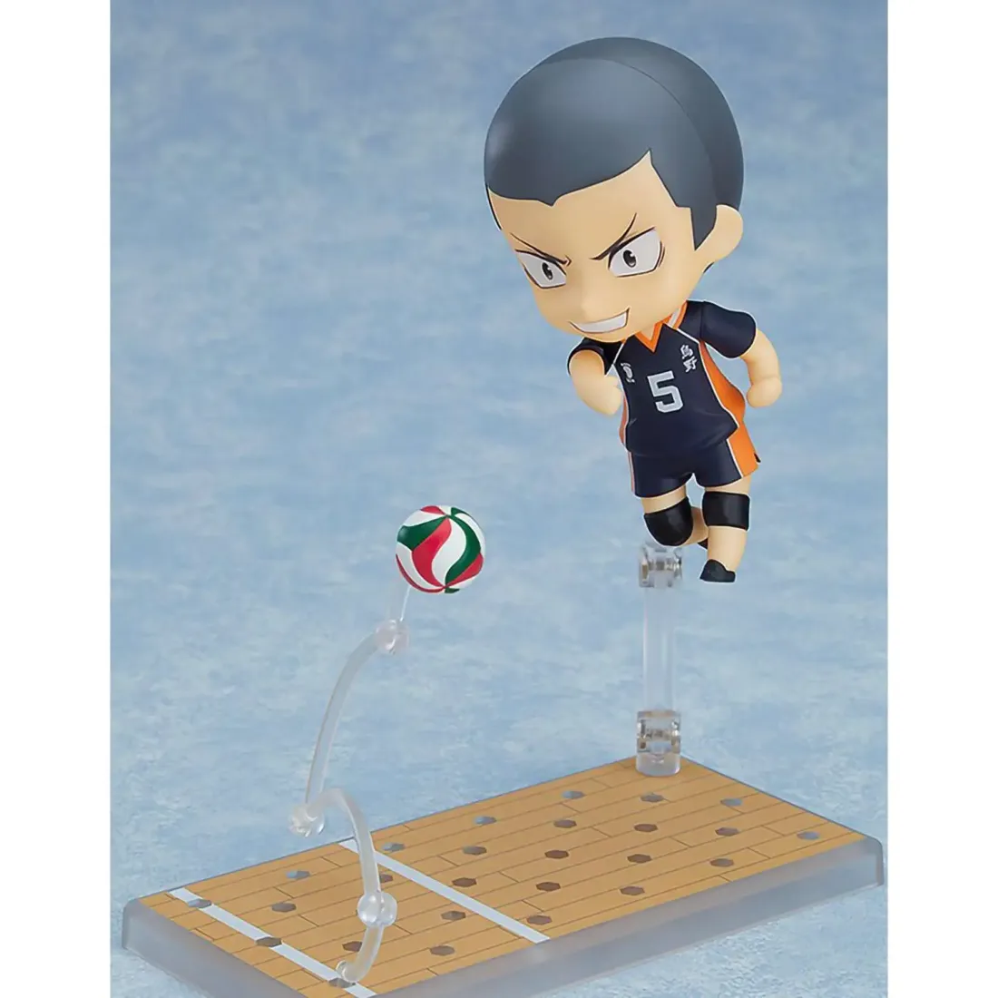 Фигурка Nendoroid Haikyu! Ryunosuke Tanaka 4580590129702