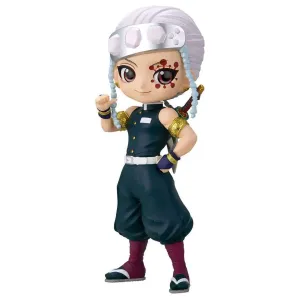 Фигурка Q Posket Demon Slayer Kimetsu No Yaiba Tengen Uzui (Ver.A) 4983164190397