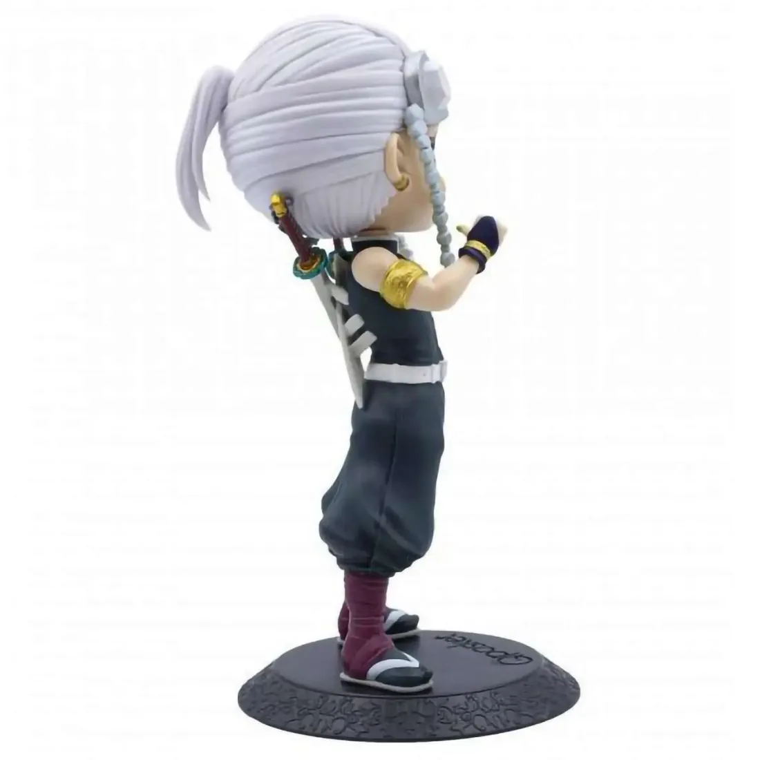 Фигурка Q Posket Demon Slayer Kimetsu No Yaiba Tengen Uzui (Ver.A) 4983164190397