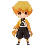 Фигурка Q Posket Demon Slayer Zenitsu Agatsuma Ver. A 14 см 4983164183825