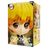 Фигурка Q Posket Demon Slayer Zenitsu Agatsuma Ver. A 14 см 4983164183825
