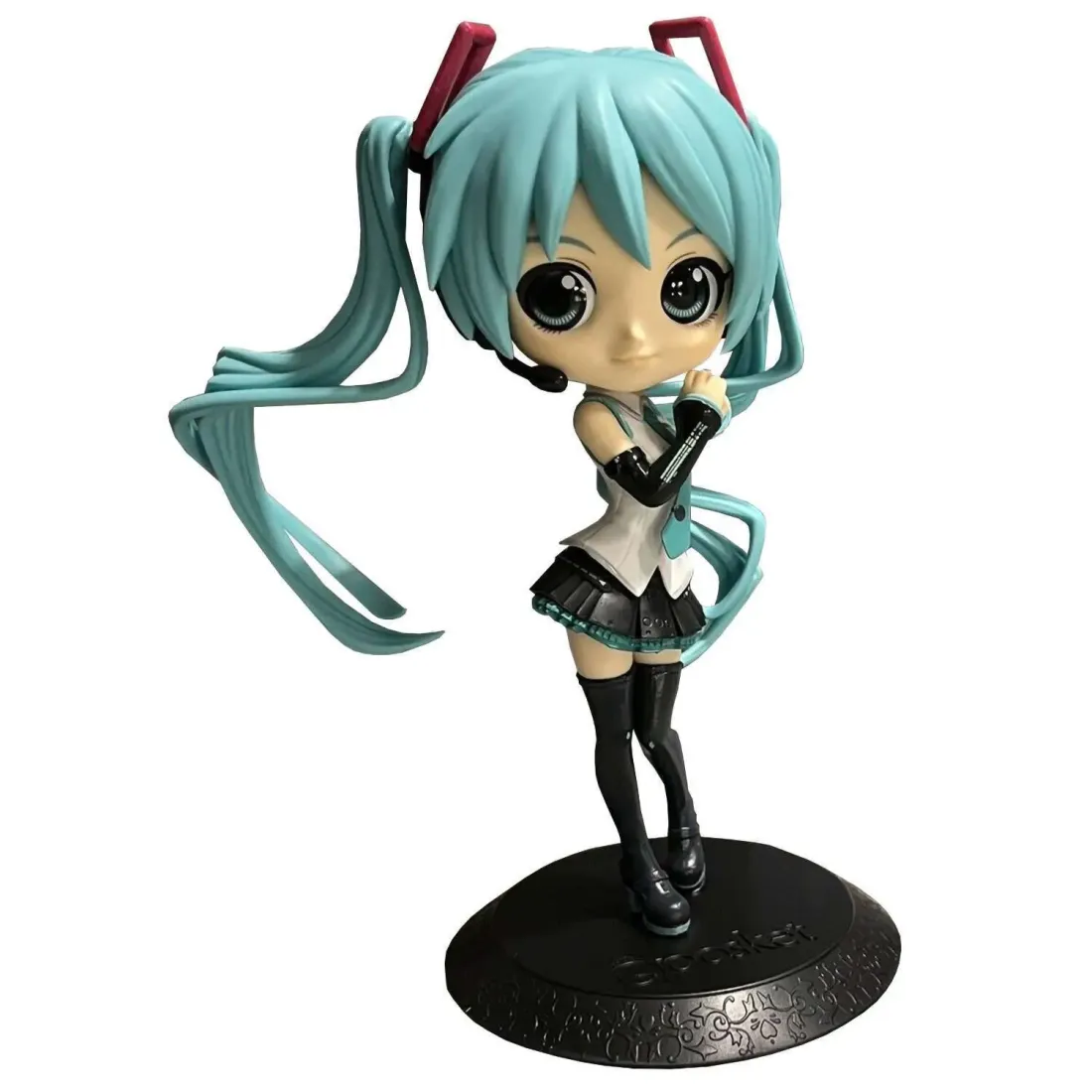Фигурка Q Posket Hatsune Miku V4X 4983164189124