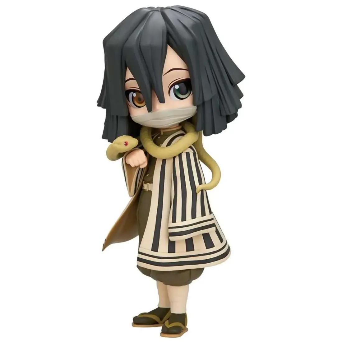 Фигурка Q Posket Obanai Iguro Ver. B 4983164188332