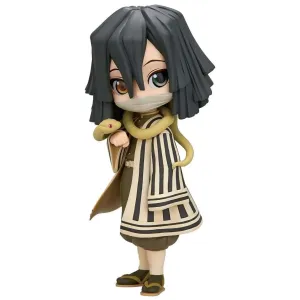 Фигурка Q Posket Obanai Iguro Ver. B 4983164188332