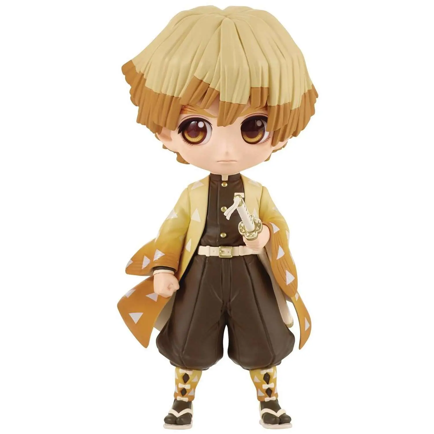 Фигурка Q Posket Zenitsu Agatsuma 4983164183832