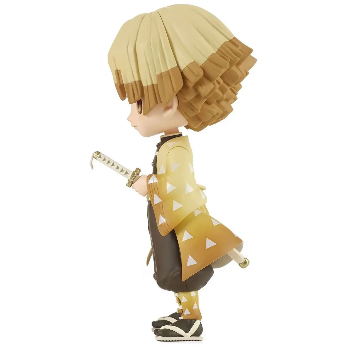 Фигурка Q Posket Zenitsu Agatsuma 4983164183832