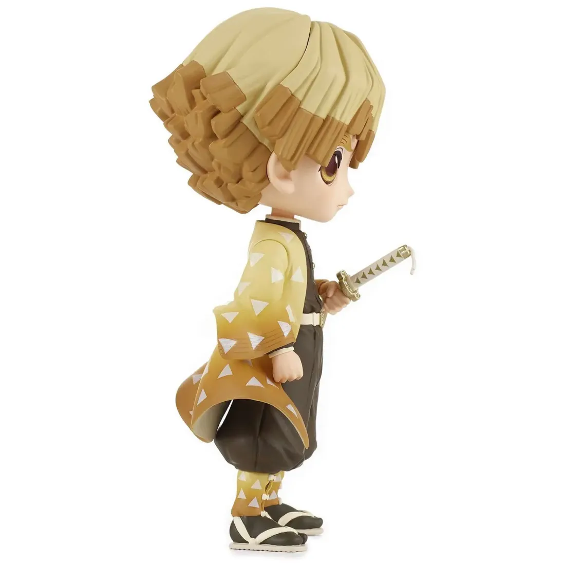 Фигурка Q Posket Zenitsu Agatsuma 4983164183832