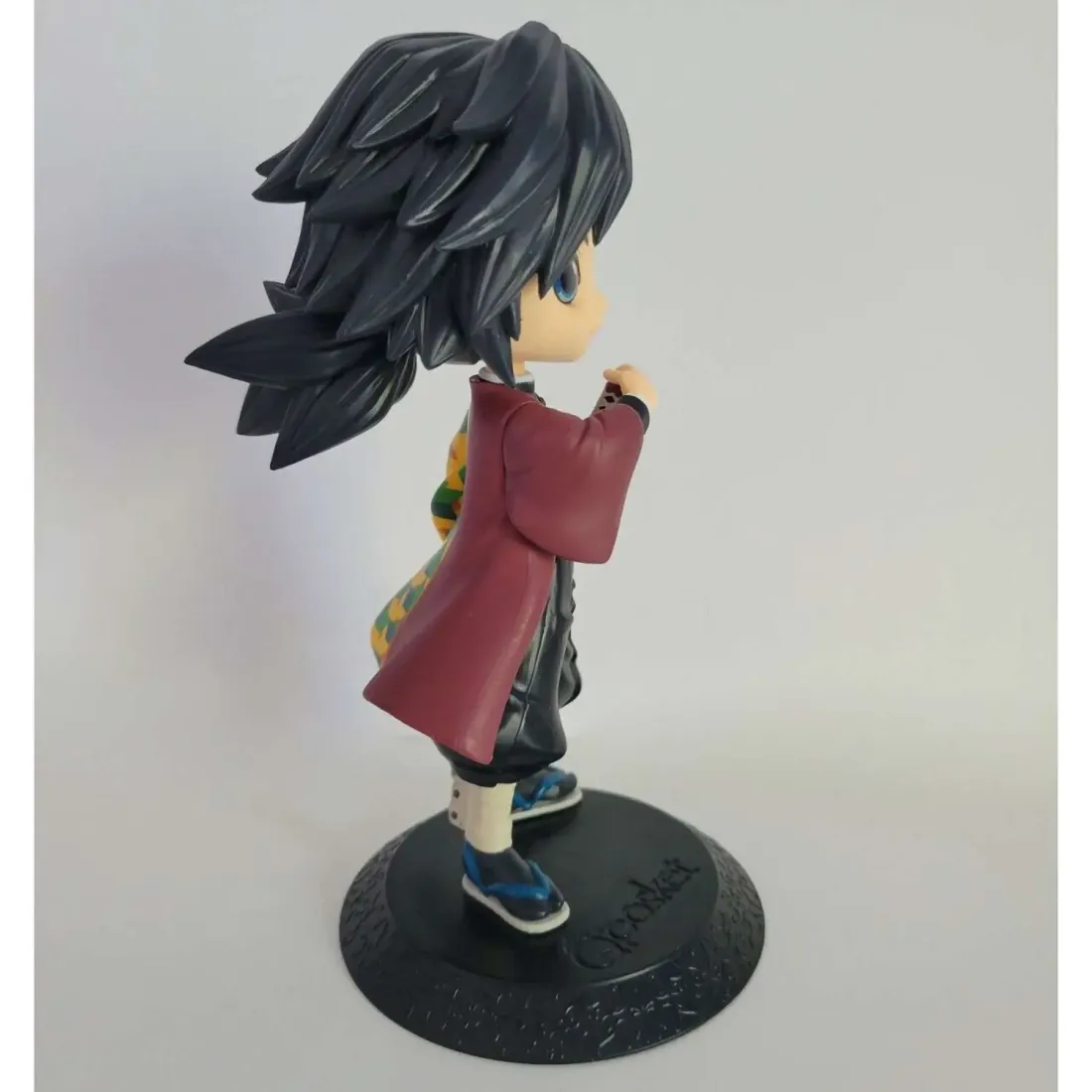 Фигурка Клинок рассекающий демонов Kimetsu No Yaiba Giyu Tomioka 4983164174342