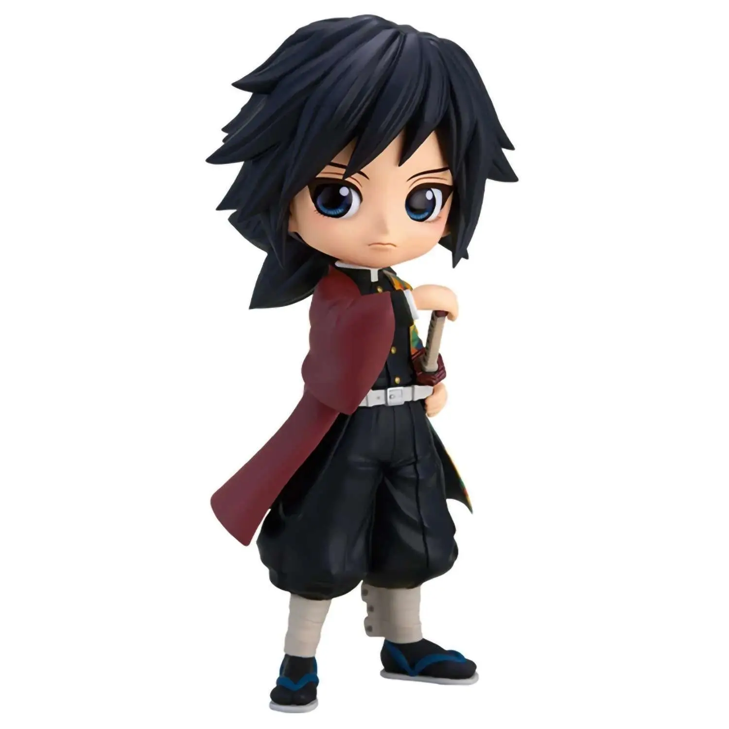 Фигурка Клинок рассекающий демонов Kimetsu No Yaiba Giyu Tomioka 4983164174342