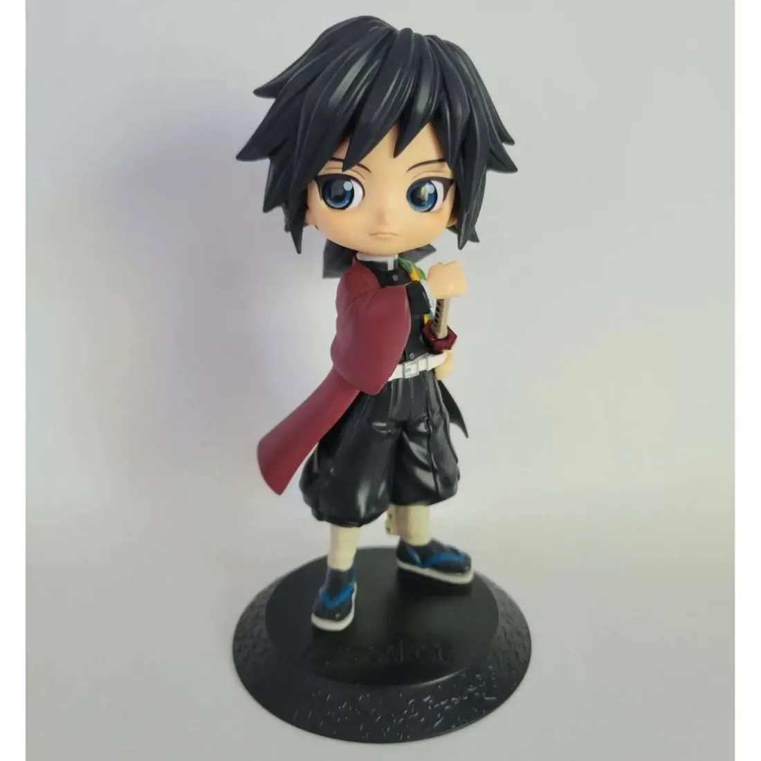 Фигурка Клинок рассекающий демонов Kimetsu No Yaiba Giyu Tomioka 4983164174342