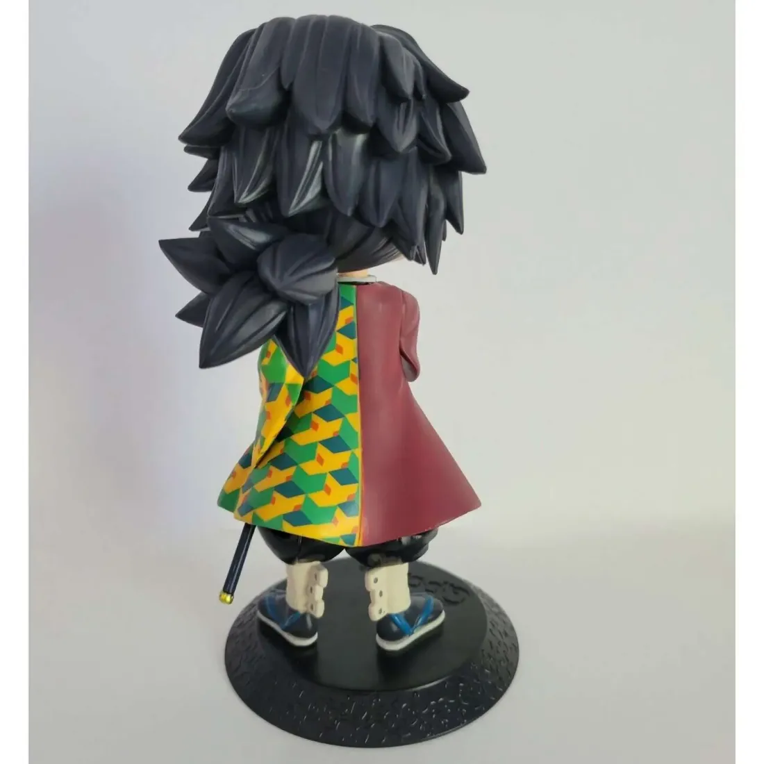 Фигурка Клинок рассекающий демонов Kimetsu No Yaiba Giyu Tomioka 4983164174342