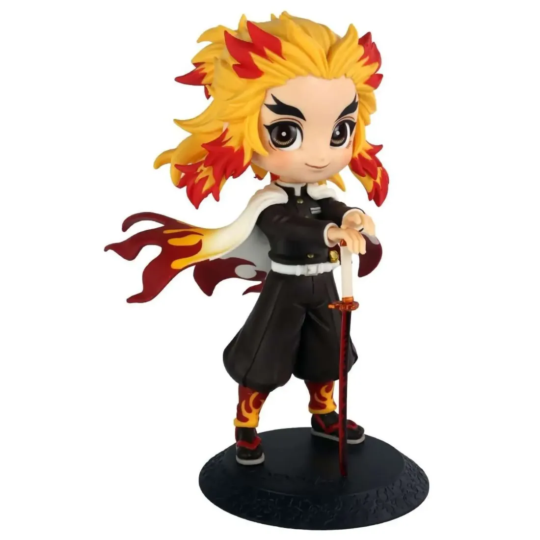 Фигурка Клинок рассекающий демонов Kimetsu No Yaiba Kyojuro Rengoku 4983164170313