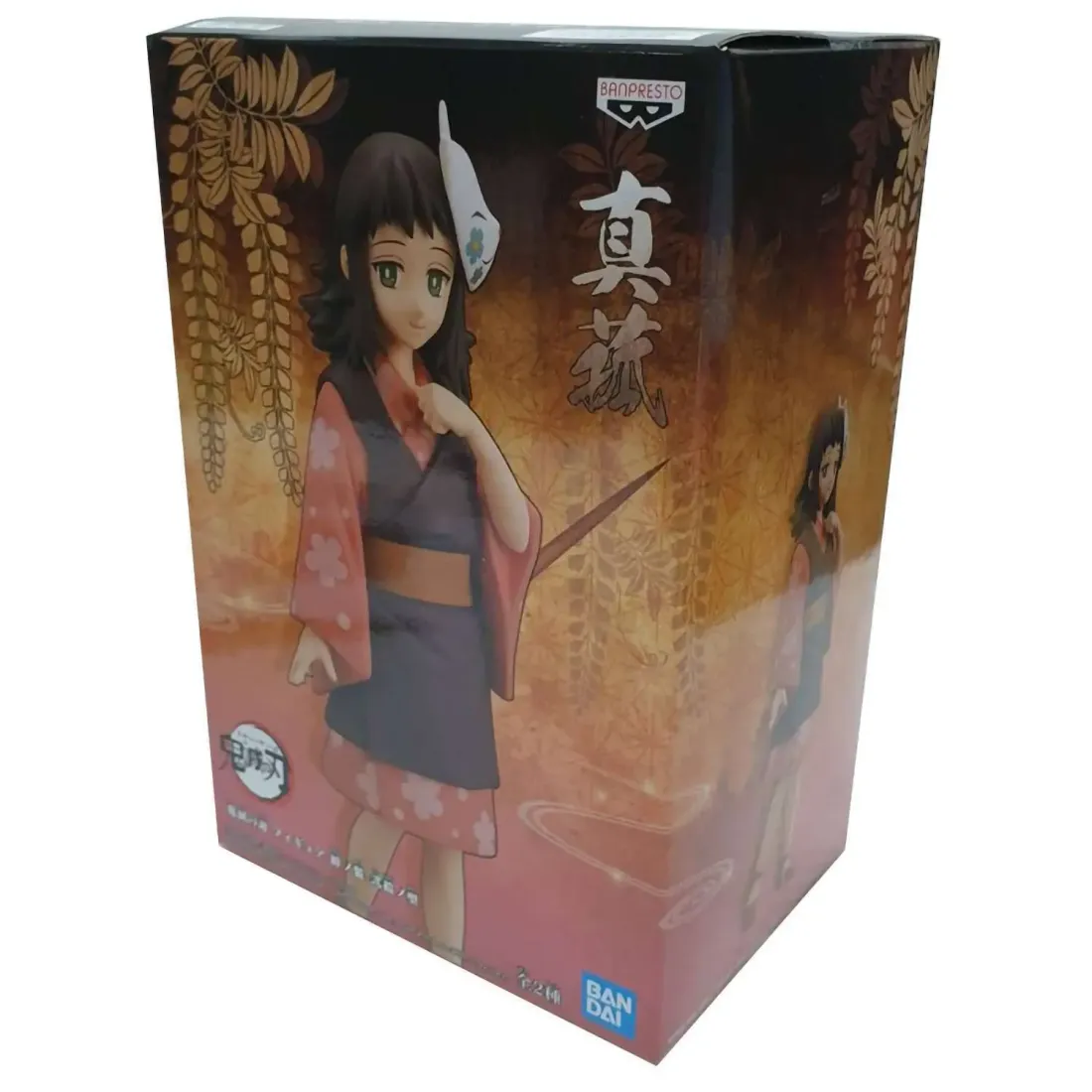 Фигурка Клинок Рассекающий Демонов Kimetsu no Yaiba Makomo Ver. B 4983164183108