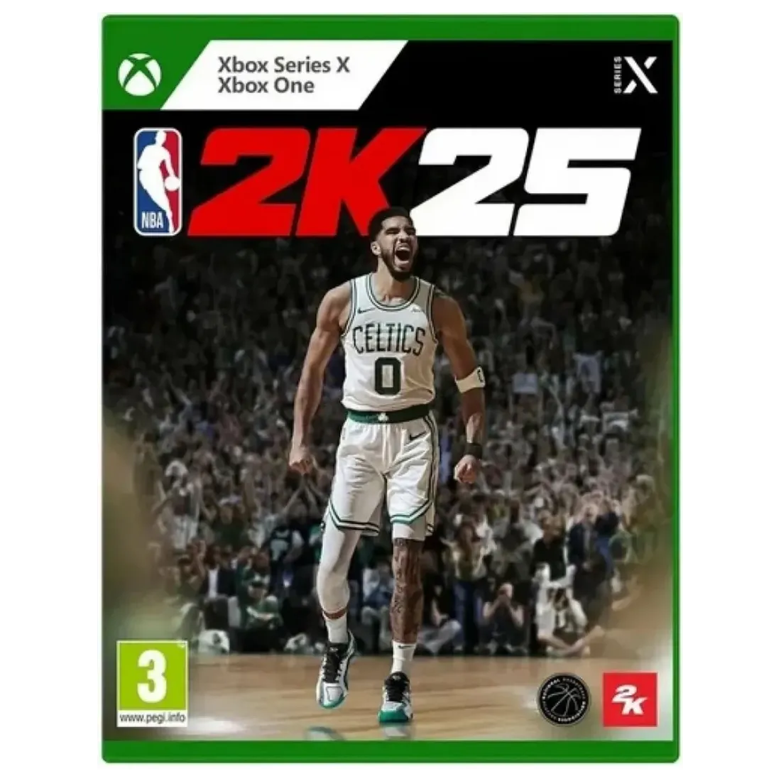 NBA 2k25 /Xbox X/Xbox One (Английская версия)