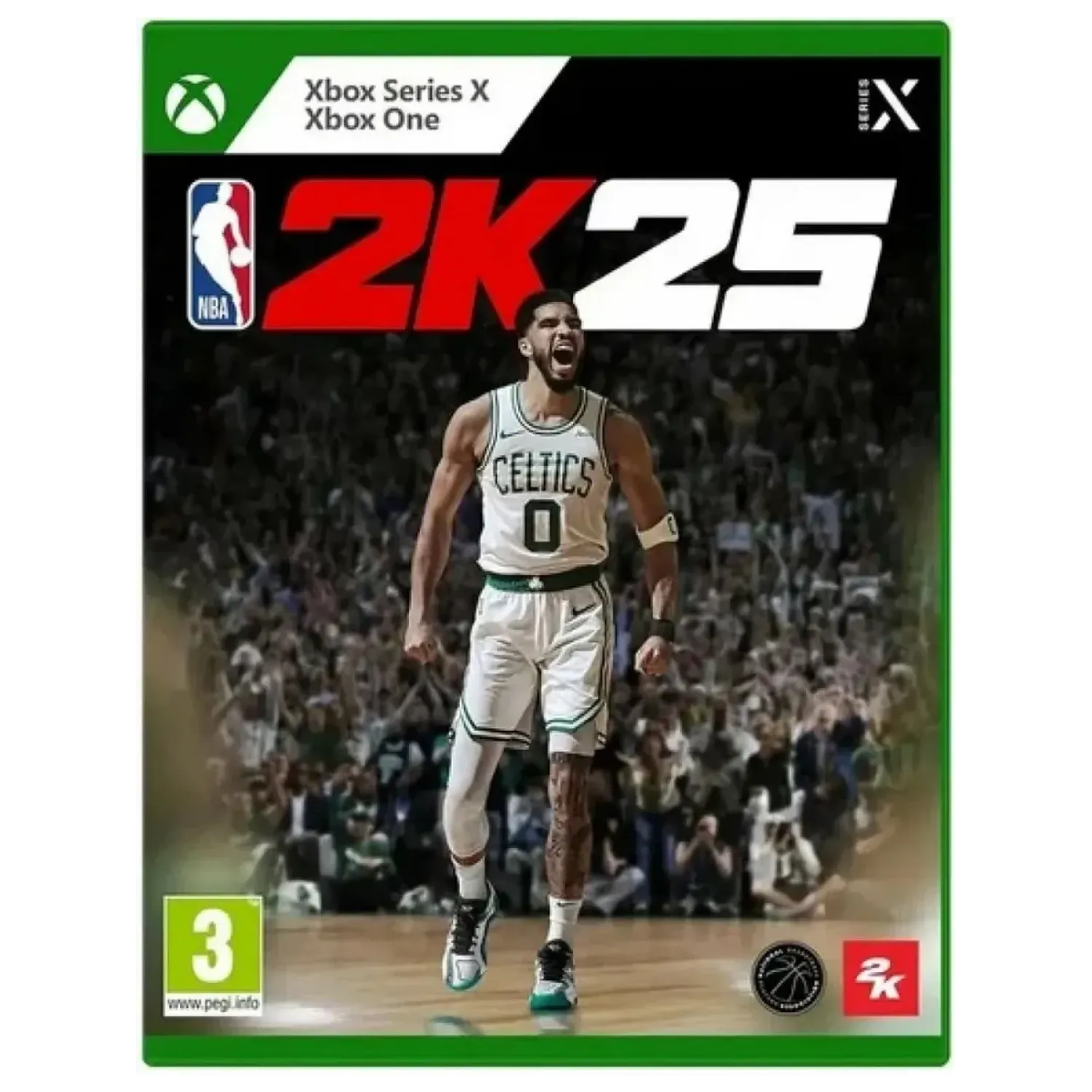 NBA 2k25 /Xbox X/Xbox One (Английская версия)