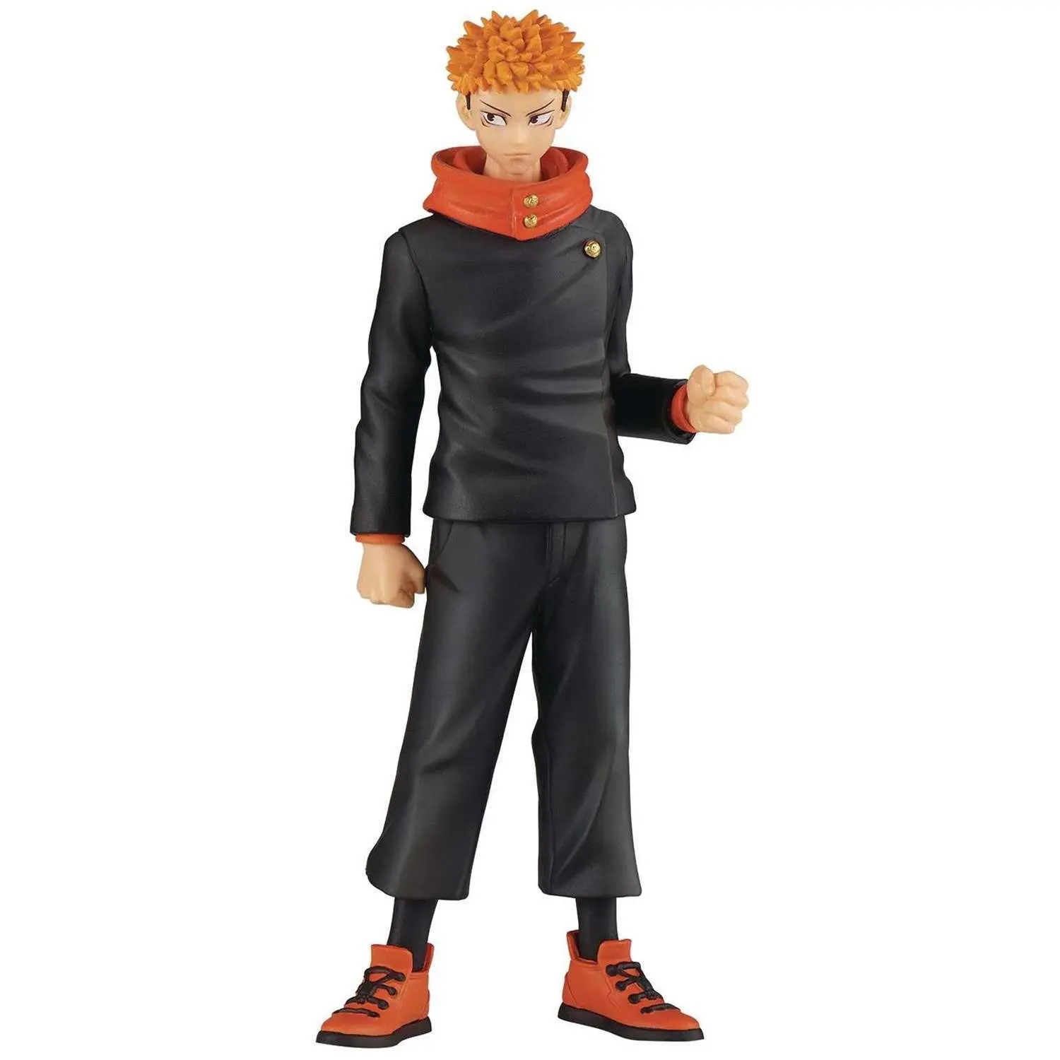 Фигурка Jujutsu Kaisen Jukon No Kata Yuji Itadori 4983164192612