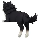 Фигурка Jujutsu Kaisen Noodle Stopper Figure Puchi-Divine Dog Total 4580736400177