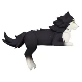 Фигурка Jujutsu Kaisen Noodle Stopper Figure Puchi-Divine Dog Total 4580736400177