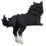 Фигурка Jujutsu Kaisen Noodle Stopper Figure Puchi-Divine Dog Total 4580736400177