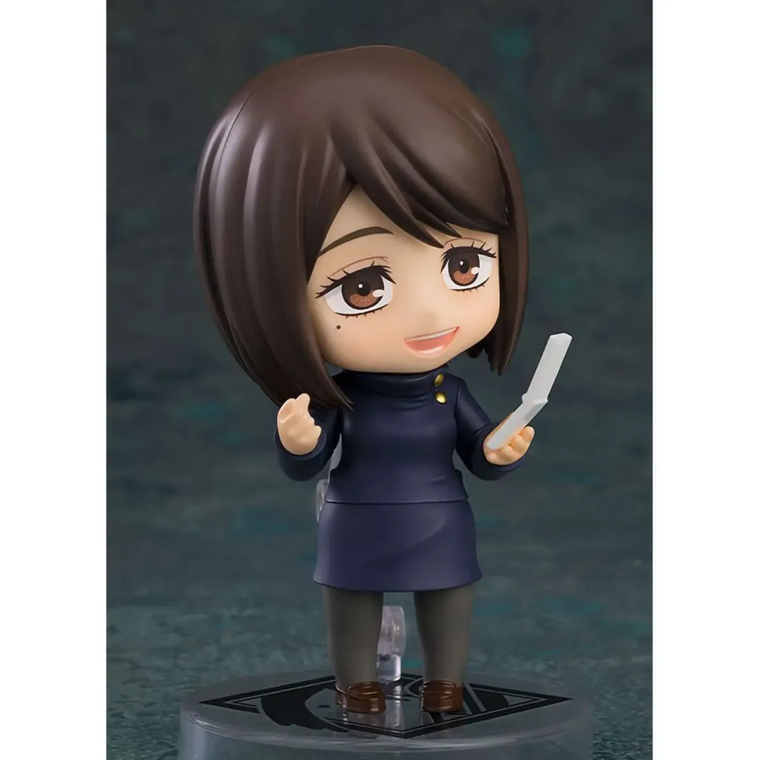 Фигурка Nendoroid Jujutsu Kaisen Shoko Ieiri Tokyo High School Ver. 4580590177543