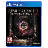 Resident Evil: Revelations 2 /PS4 Русские субтитры