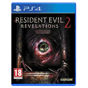 Resident Evil: Revelations 2 /PS4 Русские субтитры