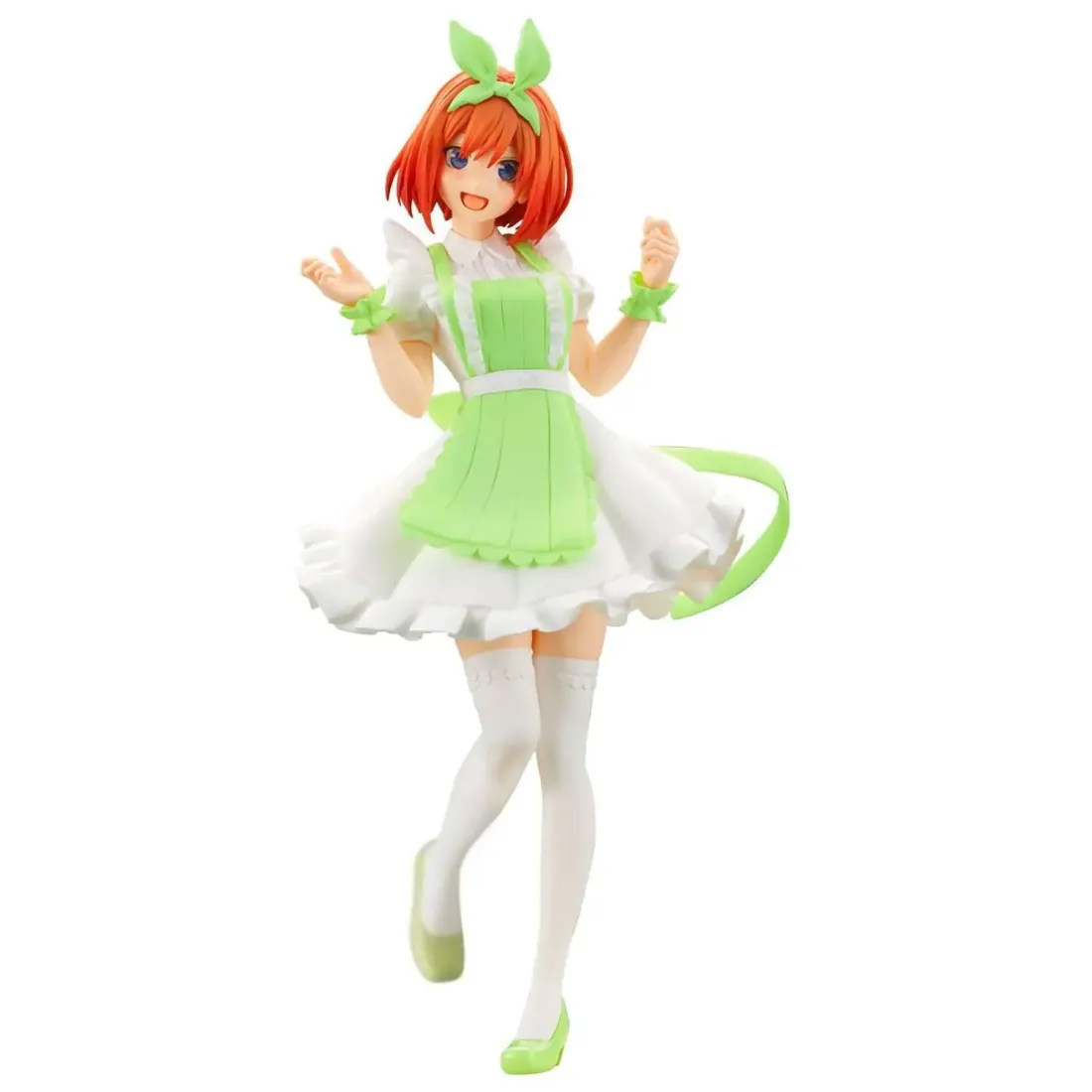 Фигурка The Quintessential Quintuplets Movie Kyunties Yotsuba Nakano 4983164194296