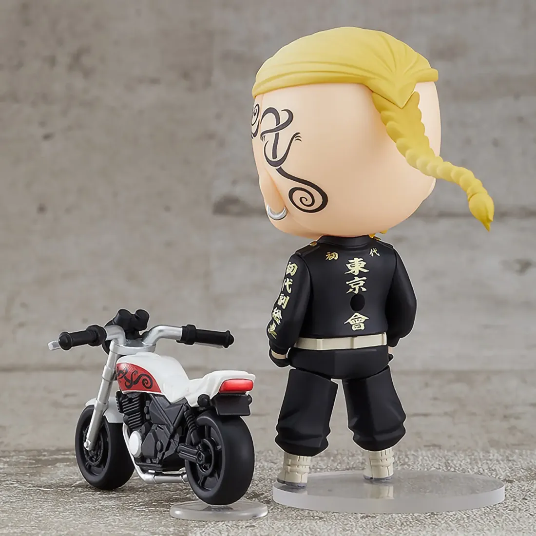 Фигурка Nendoroid Tokyo Revengers Draken (Ken Ryuguji) 4580590171299