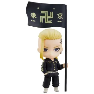 Фигурка Nendoroid Tokyo Revengers Draken (Ken Ryuguji) 4580590171299