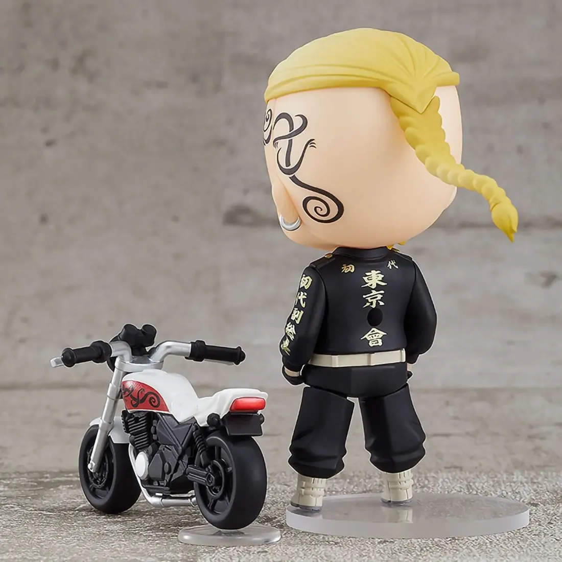 Фигурка Nendoroid Tokyo Revengers Draken (Ken Ryuguji) 4580590171299