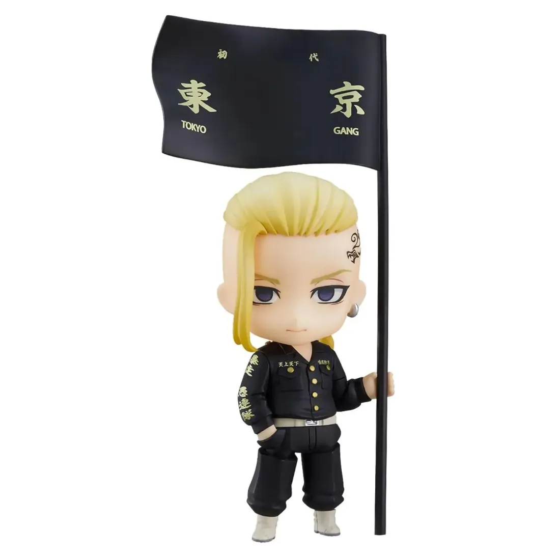 Фигурка Nendoroid Tokyo Revengers Draken Ken Ryuguji 4580590127845