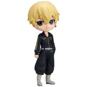 Фигурка Q Posket Tokyo Revengers Chifuyu Matsuno Ver. A 4983164194500