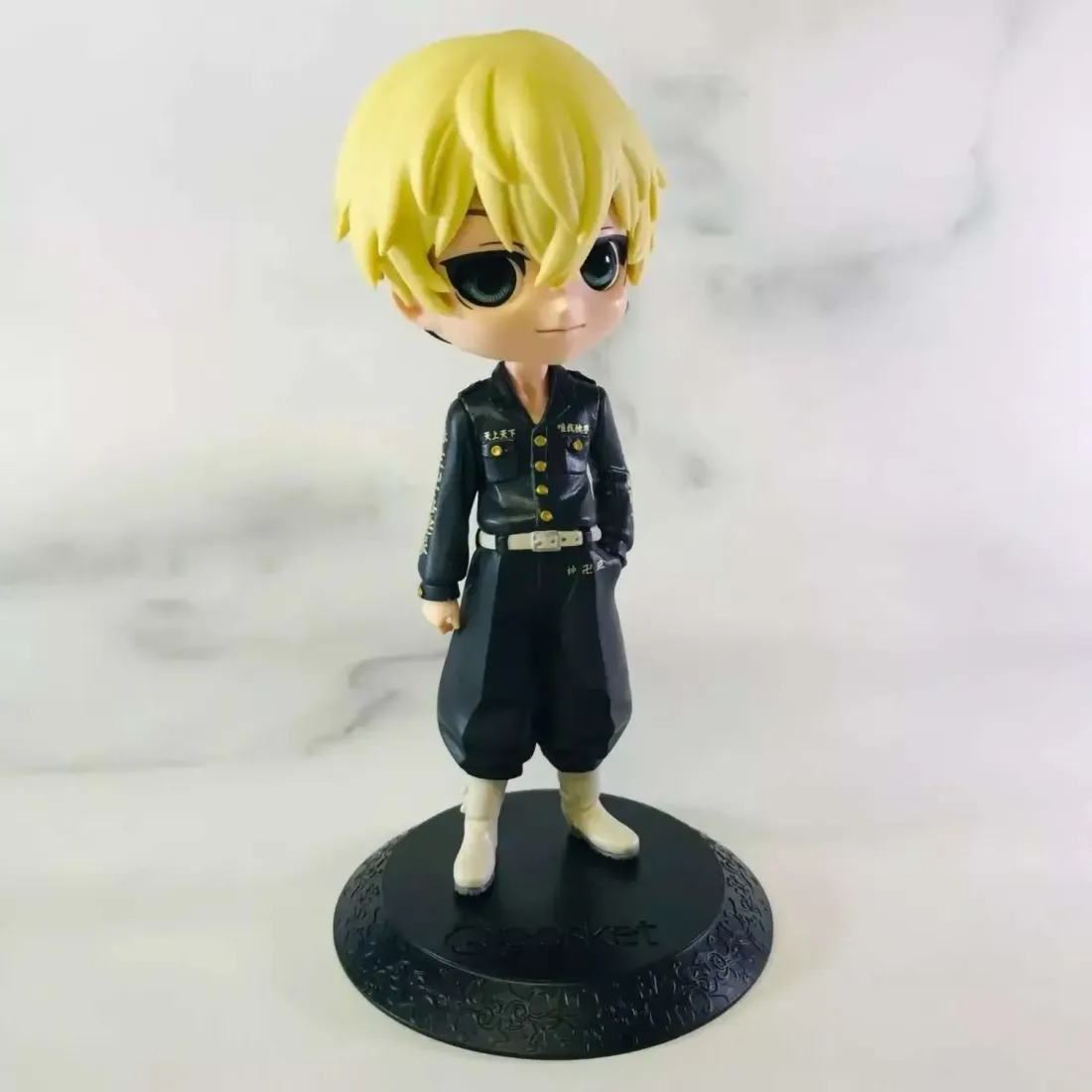 Фигурка Q Posket Tokyo Revengers Chifuyu Matsuno Ver. A 4983164194500