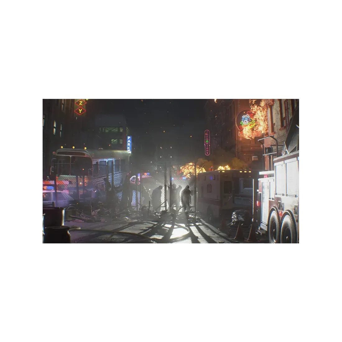 Resident Evil 3 /PS4 (Русские субтитры)