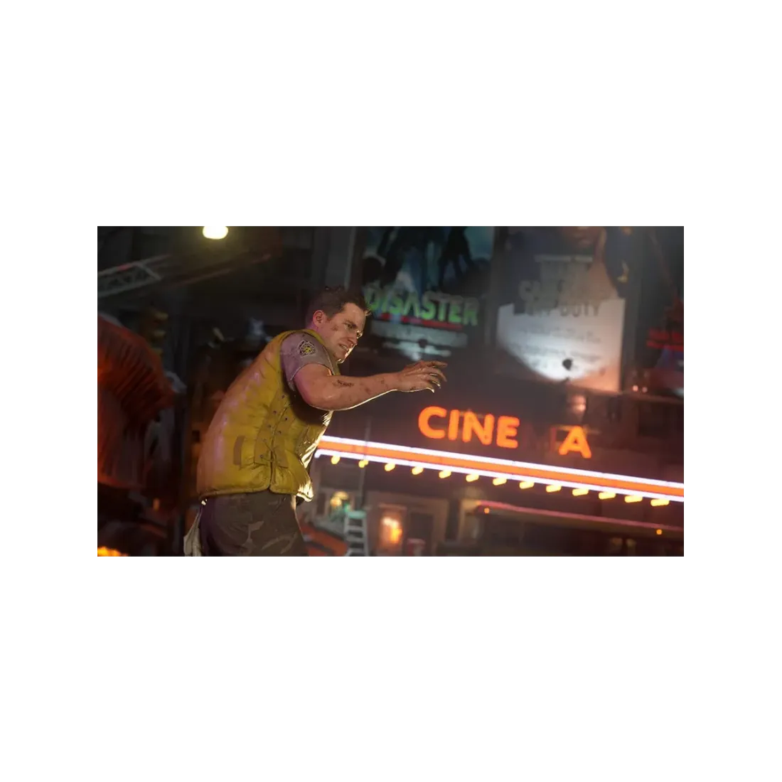 Resident Evil 3 /PS4 (Русские субтитры)