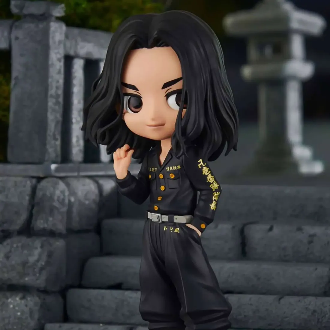 Фигурка Q Posket Tokyo Revengers Keisuke Baji Ver. A 4983164193374