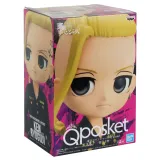 Фигурка Q Posket Tokyo Revengers Ken Ryuguji Ver. A 4983164189094