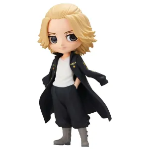 Фигурка Q Posket Tokyo Revengers Manjiro Sano Ver. A 4983164189070