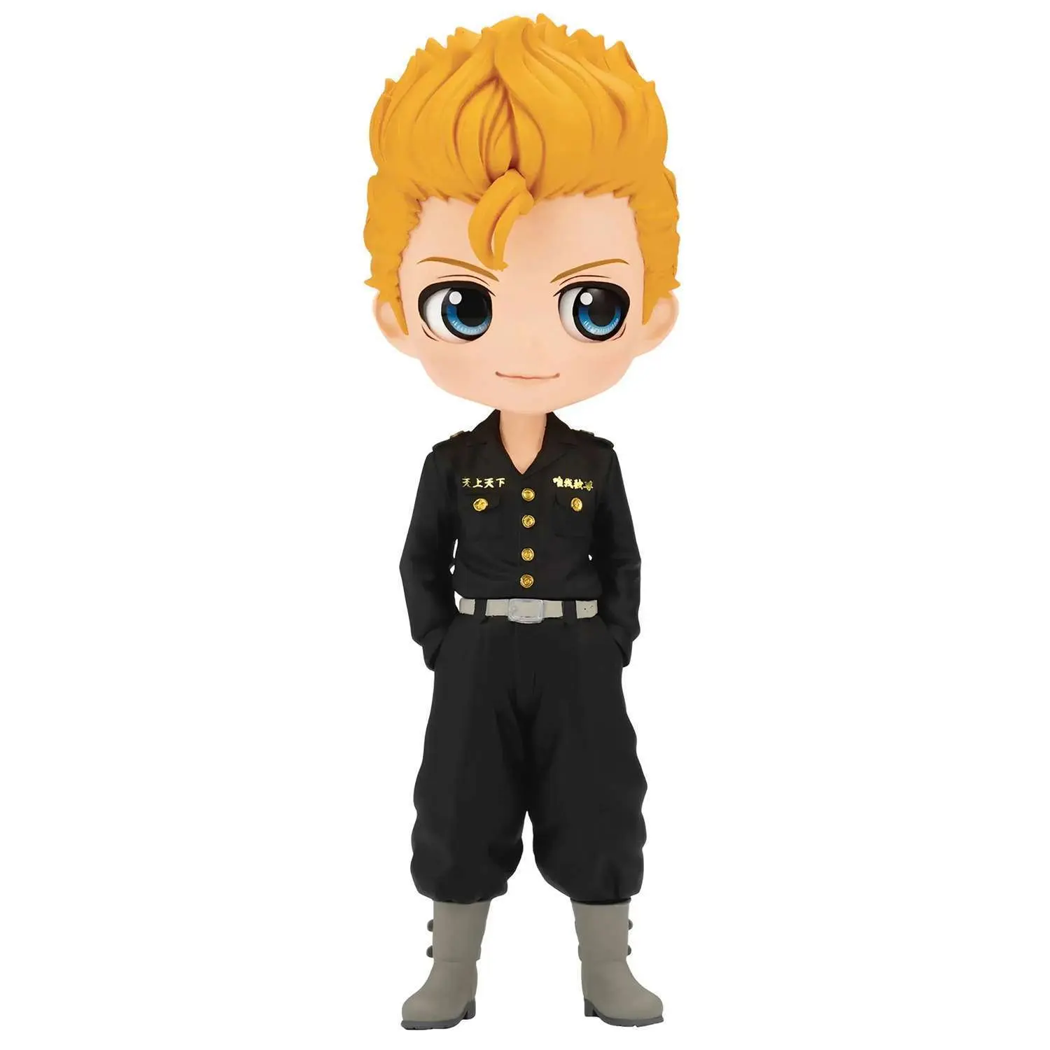 Фигурка Q Posket Tokyo Revengers Takemichi Hanagaki Ver. A 4983164188158