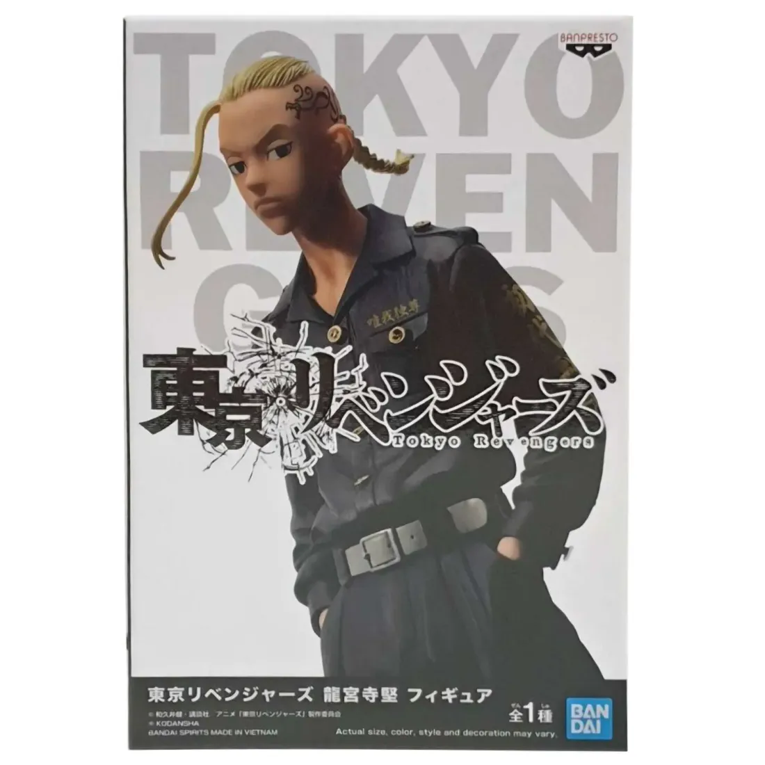 Фигурка Tokyo Revenger Ken Ryuguji