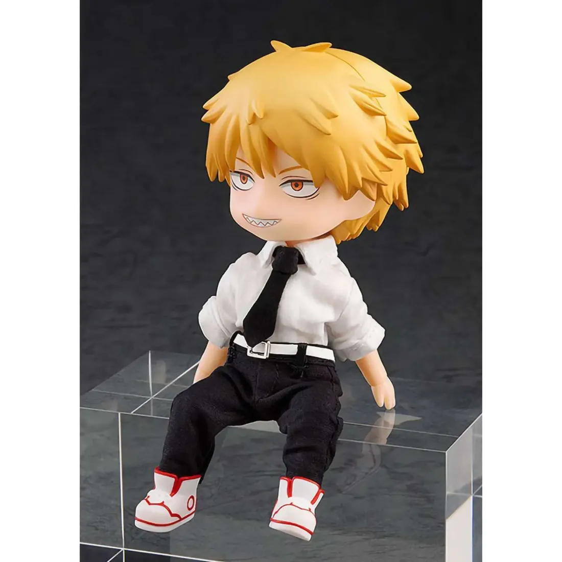 Фигурка Аниме Nendoroid Doll Человек-бензопила Denji 14см 4580590173026