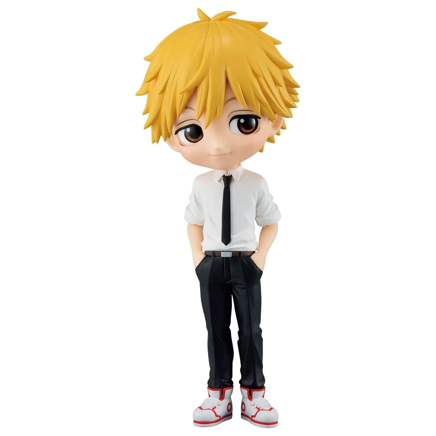 Фигурка Q Posket Chainsaw Man Denji 4983164880922