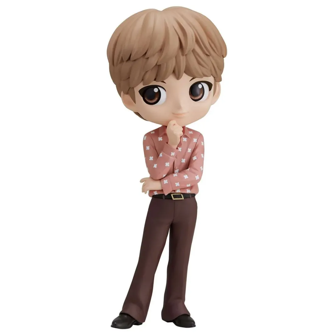 Фигурка Q Posket BTS TinyTAN Dynamite Jin 4983164190045
